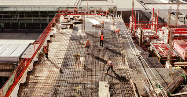 Best Commercial Concrete Services in Pearson, GA