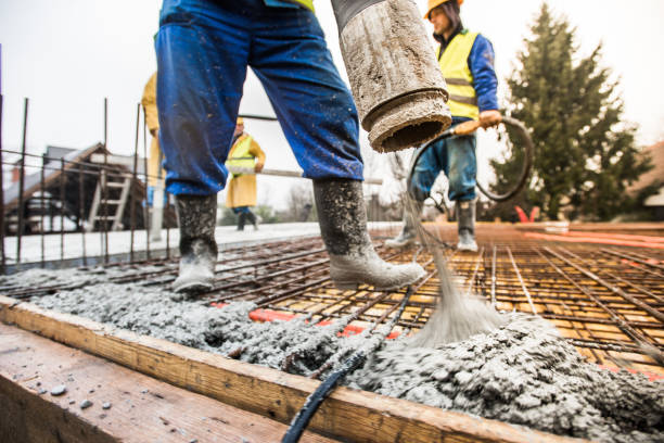 Best Concrete Sidewalk Installation in Pearson, GA